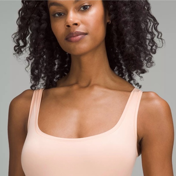 Lululemon Wundermost Ultrasoft Bodysuit, Size Medium & Large NWT - Picture 4 of 10